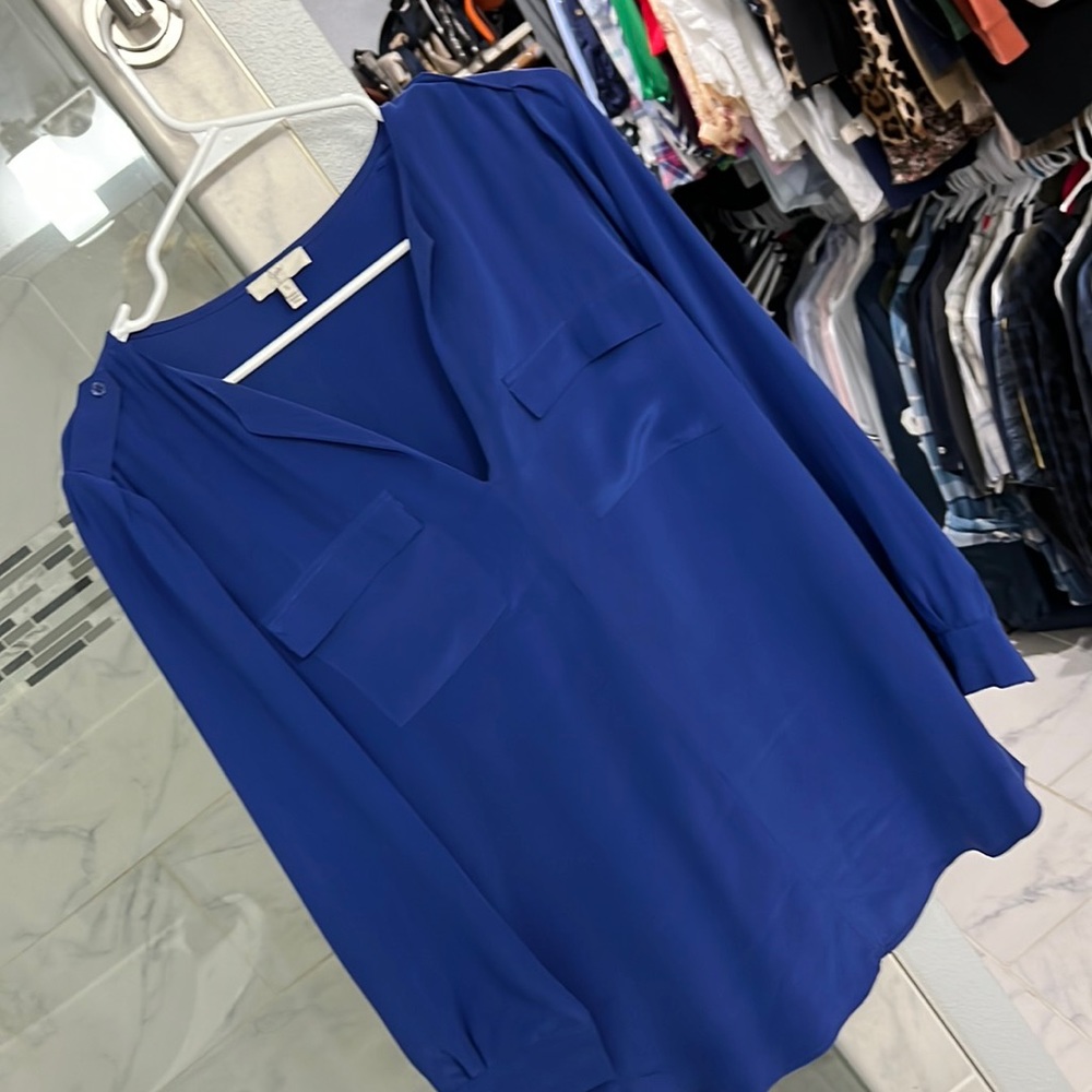 Joie Silk blouse